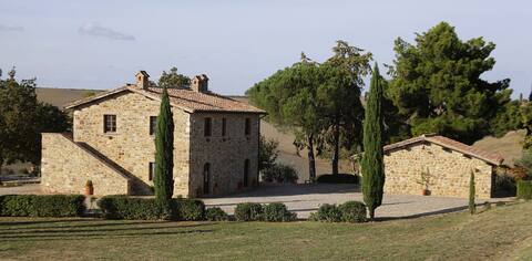 Villa La Tana del Bianconiglio
