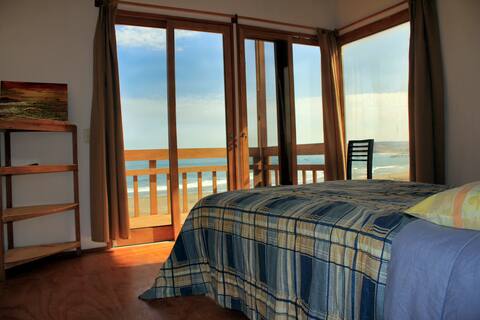 Room 1 la Vista Eco-House