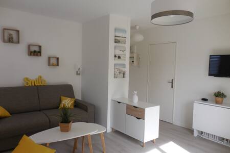 Studio Cosy - Coup de coeur à Deauville