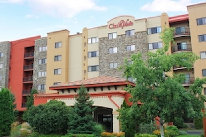 2 bedroom luxury resort condo