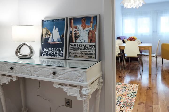 Claudio apartment ESS01212