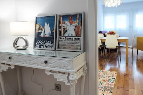 Claudio apartment ESS01212
