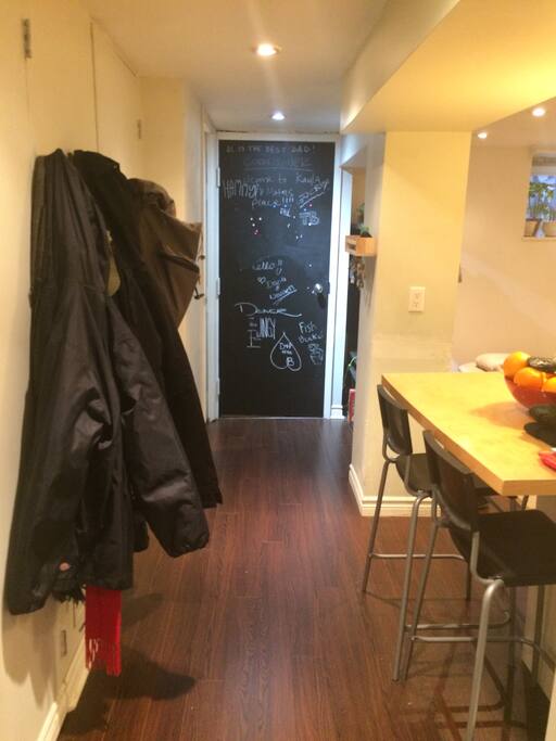 Kitchen seating