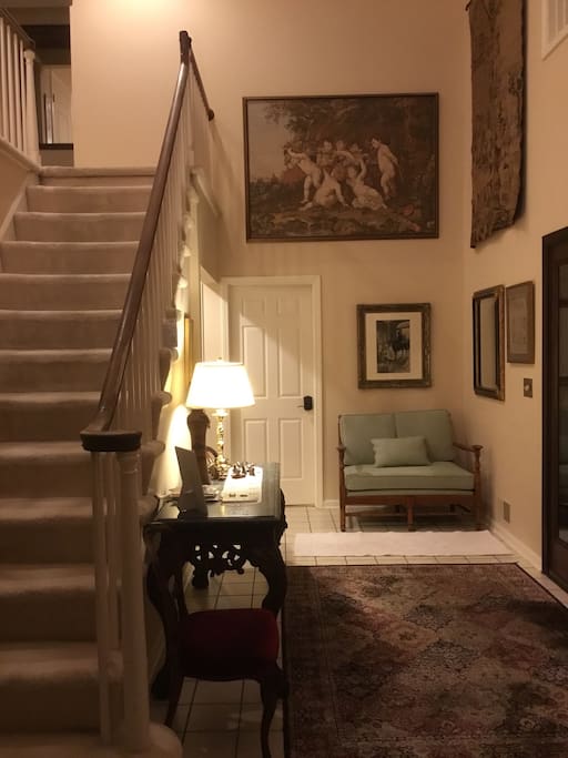Front Hall