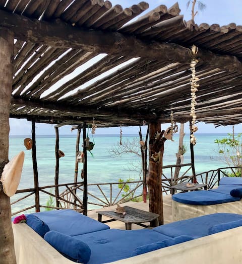 Promised Land Lodge: Sea View Double