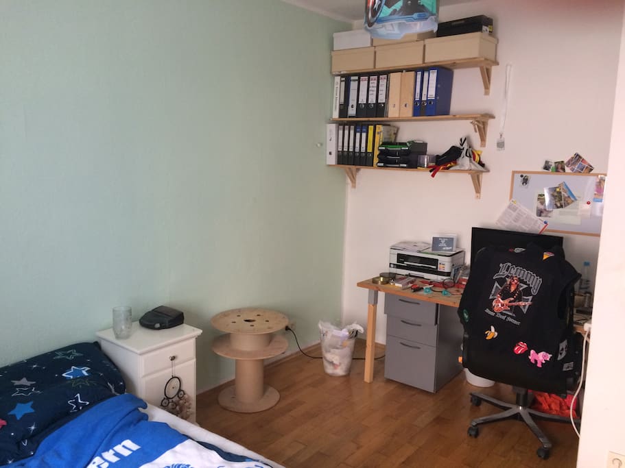 Bed Room