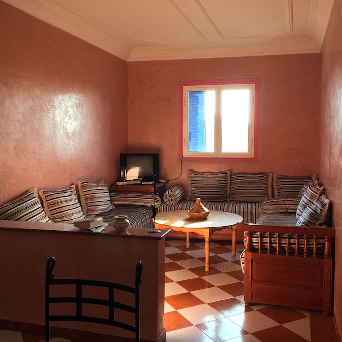 salon