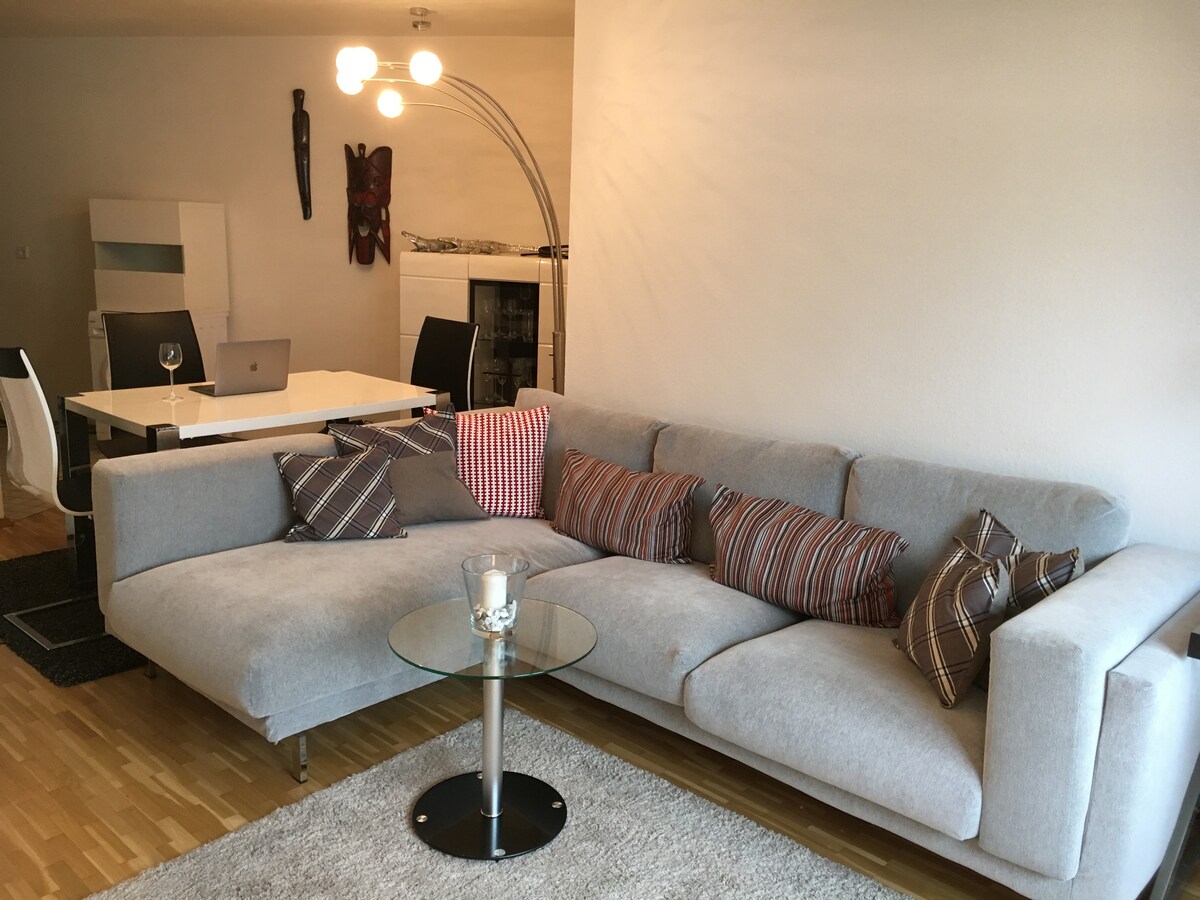 Popular Airbnb listing: Center of Munich, only 20min to Oktoberfest in Gärtnerplatz