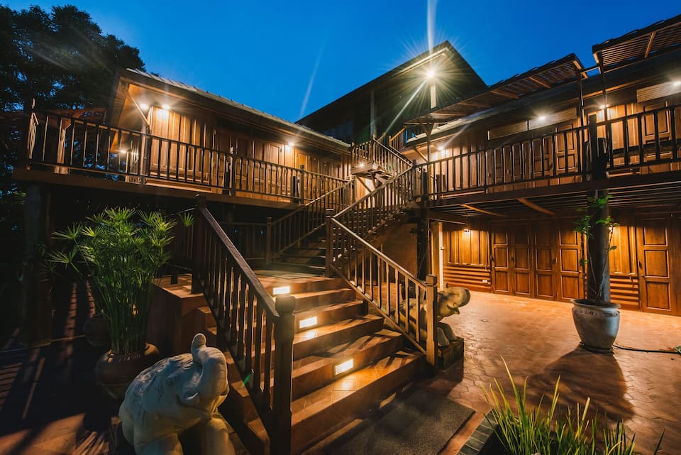 Cyngam Retreat, a four-generation family estate, Saraphi, Chiang Mai Province, Thailand, photo 10 of 10