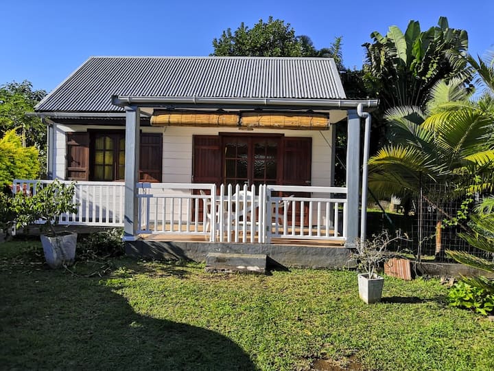 Charmant Bungalow Bois Le Tampon - Saint-Pierre