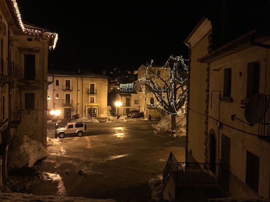 Vista Piazza