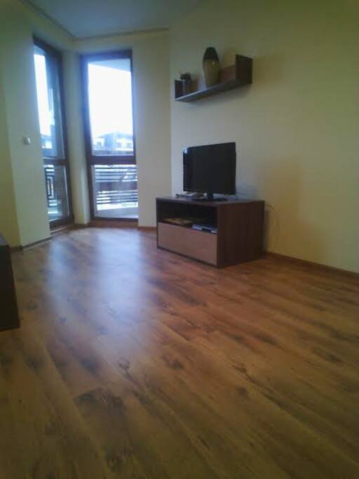 apartment after the renovation