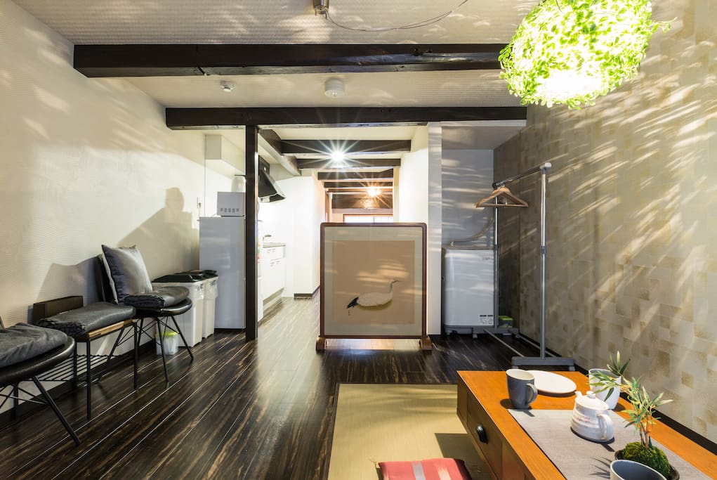 main room