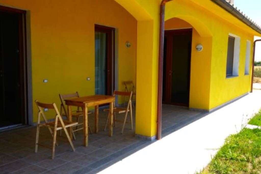 Portico