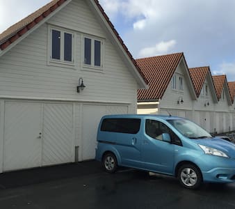 Sunde Naust Rorbu - Boathouse - กระท่อม