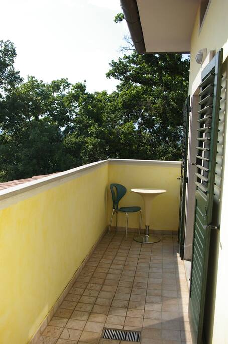 La terrazza