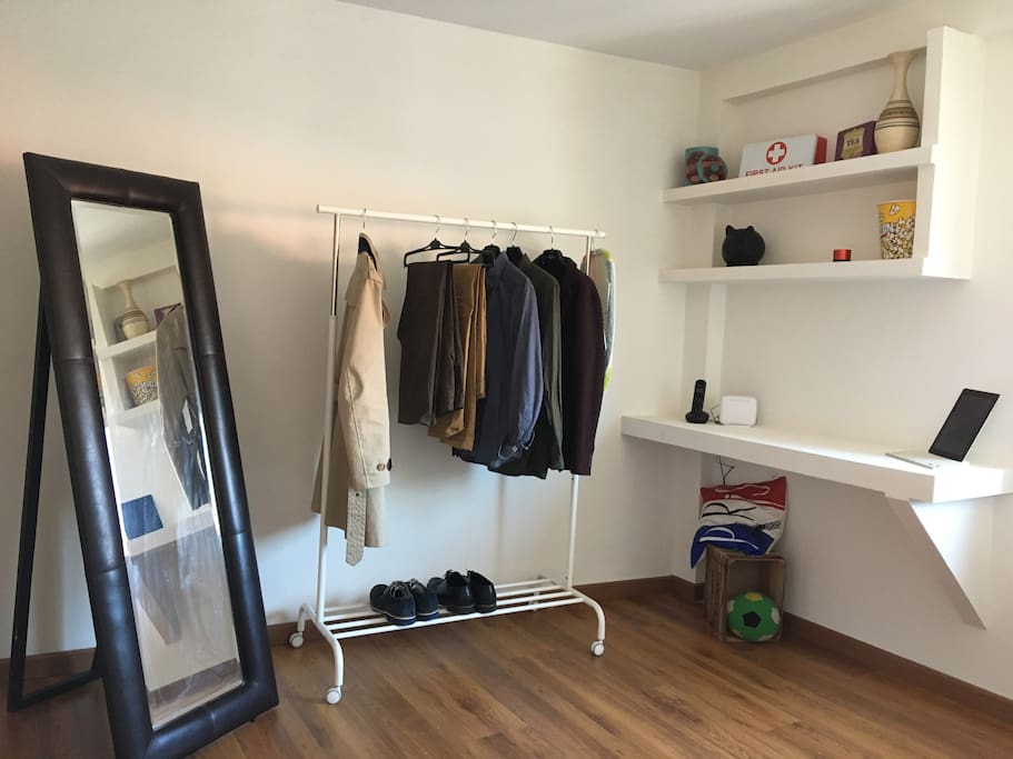 Vestidor/DressingRoom