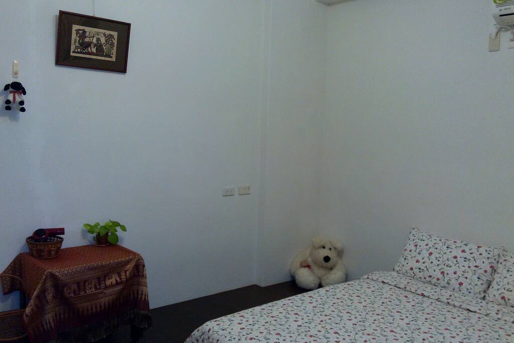 質樸典雅雙人房