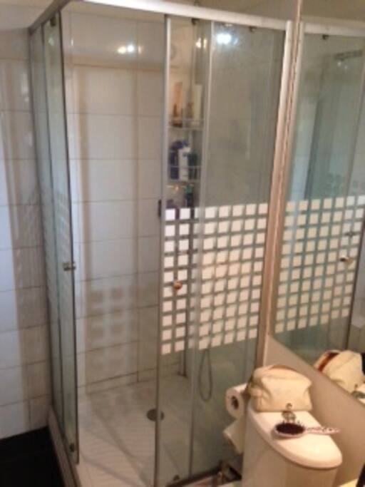 Baño principal