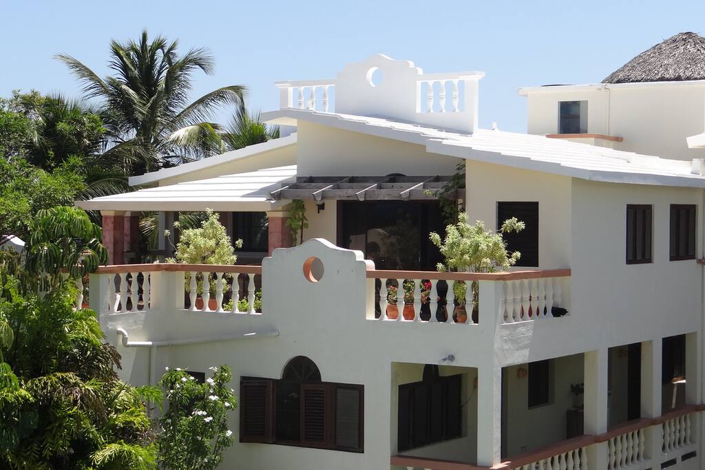 View of apartment