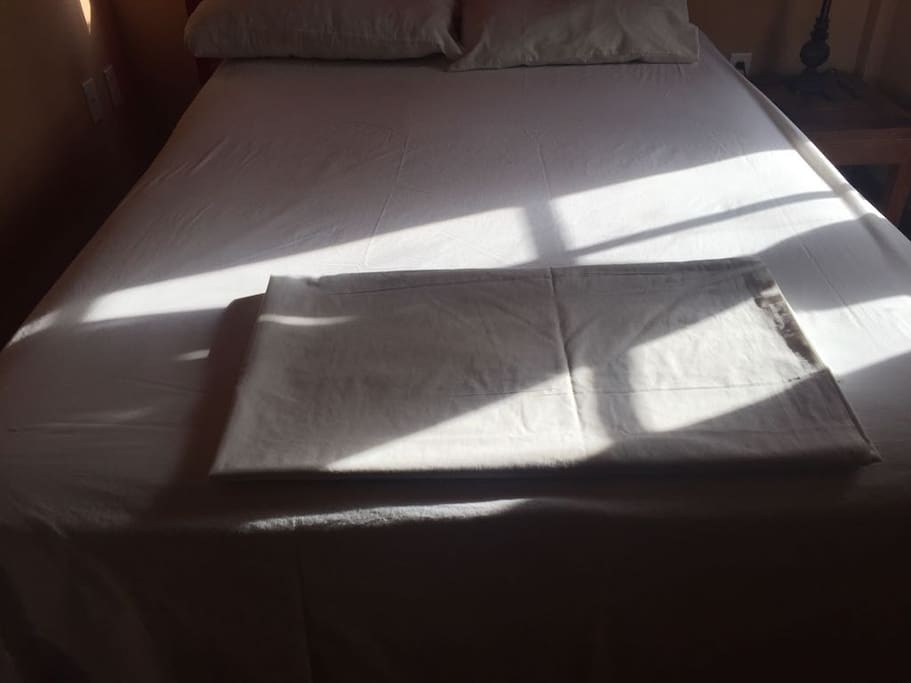 Double Bed