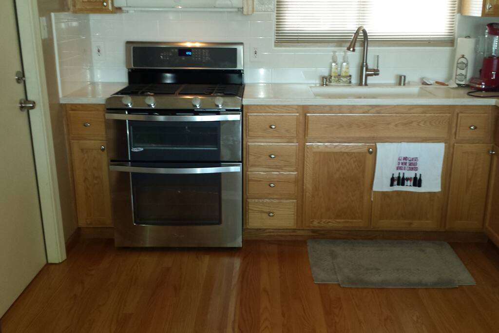 Gas stove