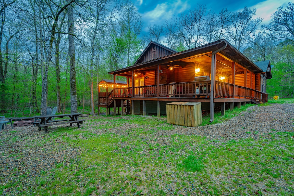 The Best Broken Bow Cabin Rentals In Oklahoma TravelAwaits