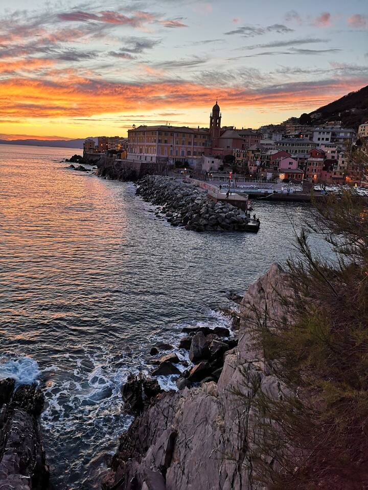 Nervi Италия