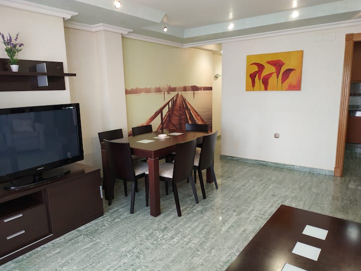 Delux Apartment San Julian Atico C - Torrevieja