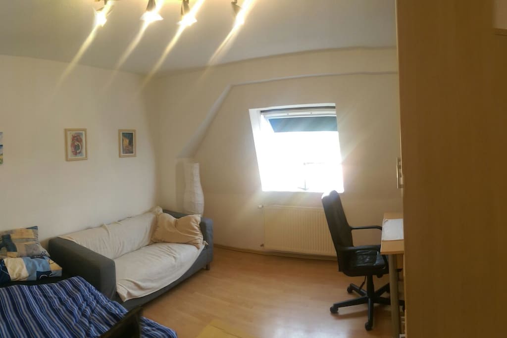 Schlafzimmer