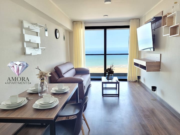 Modern Apartment Parque Media Luna 503B Flats for Rent in San Miguel