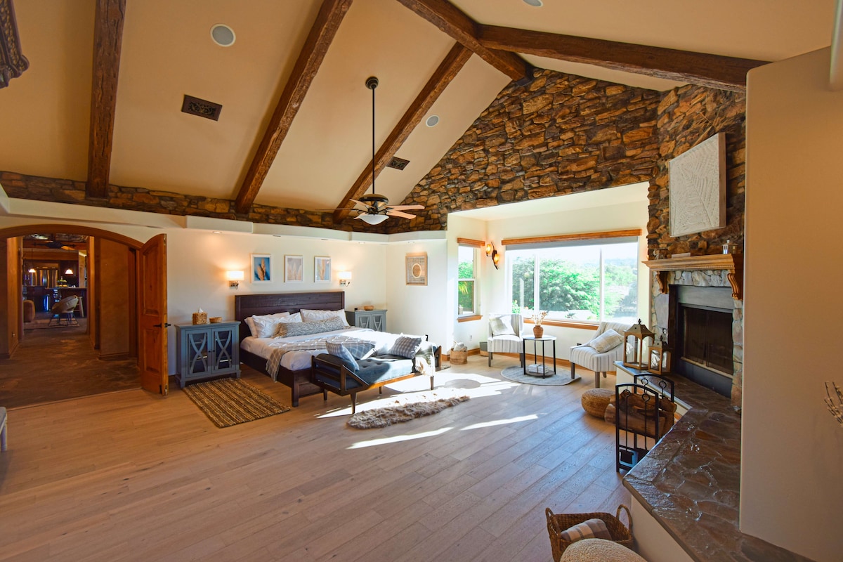 Მთავარი საძინებელი - თავისთავად საკურთხეველი