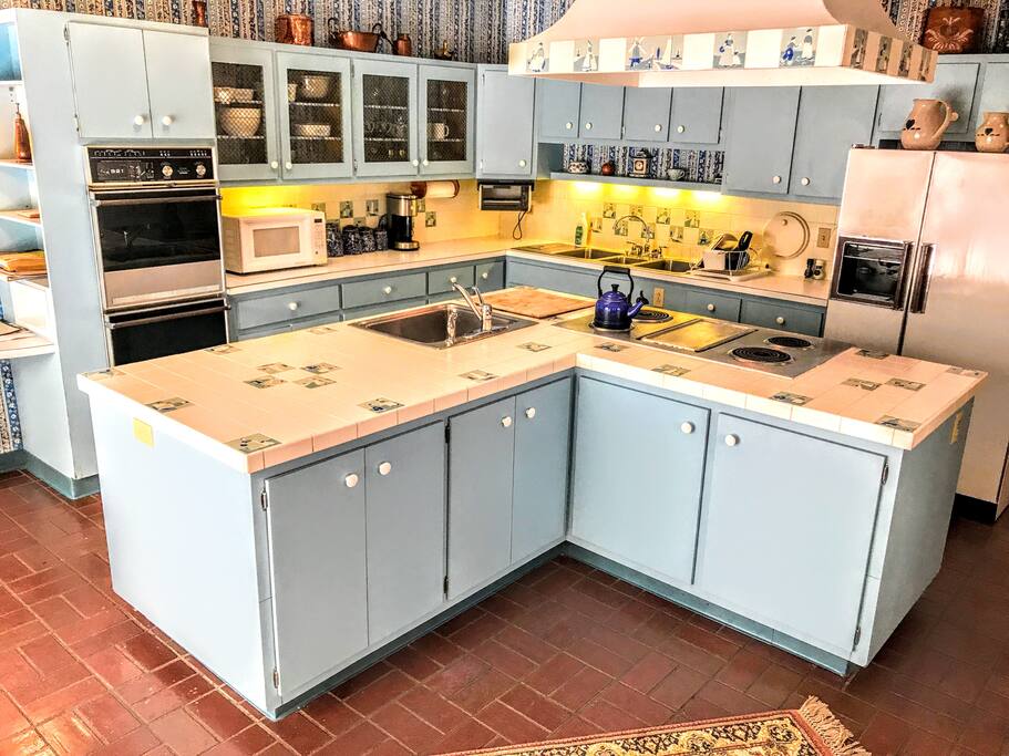 Kitschy Kitchen!