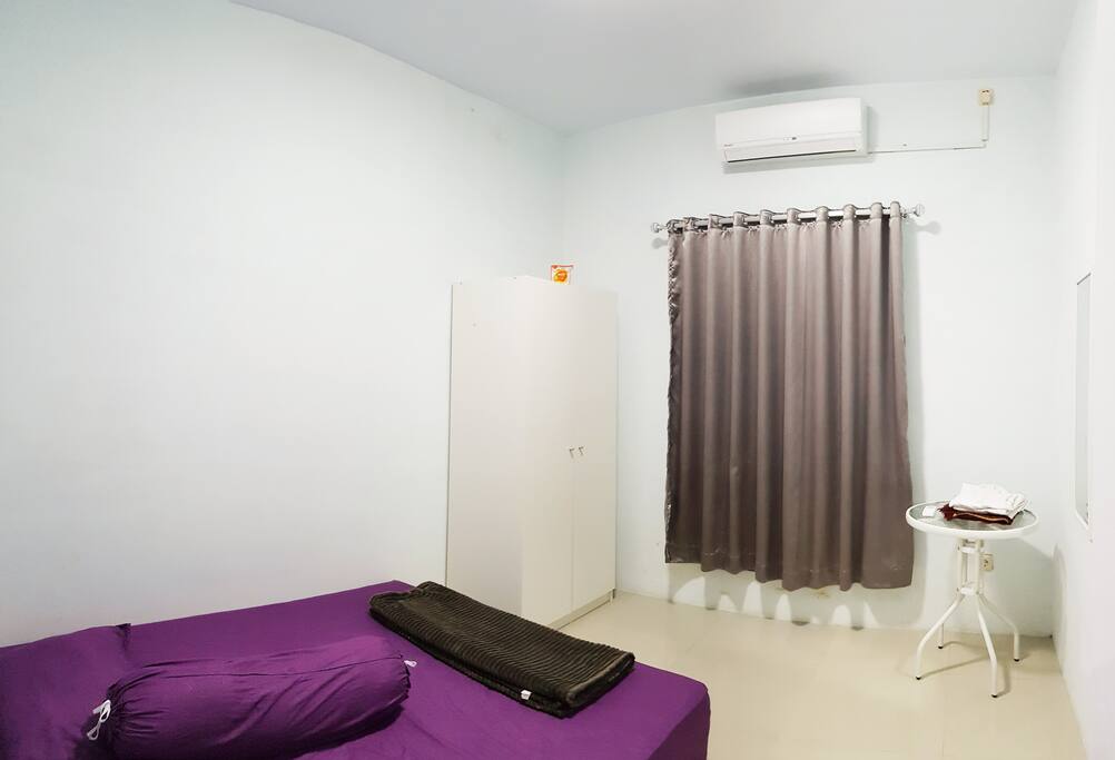 Kamar Tidur ke 1 (AC)
