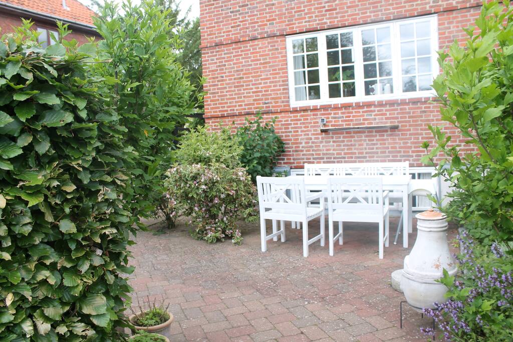 The Terrace