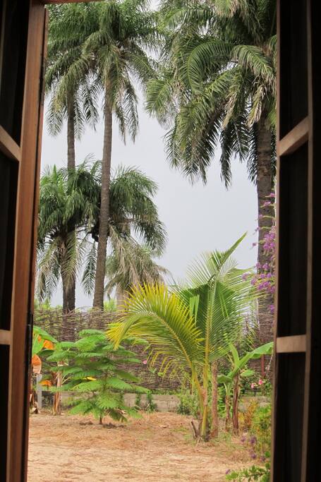 Vue de la Chambre 1