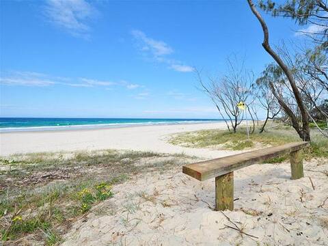 Popular Airbnb listing: The Barefoot Bungalow @ Pottsville in Tweed Shire Council