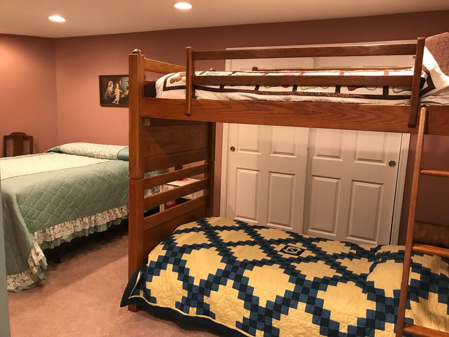 Bedroom 1