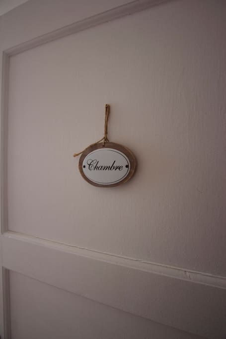 Chambre 2 lits