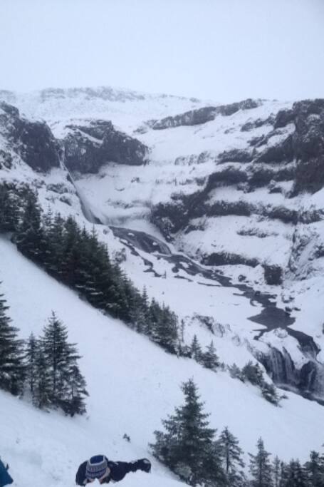 Kvernáfoss