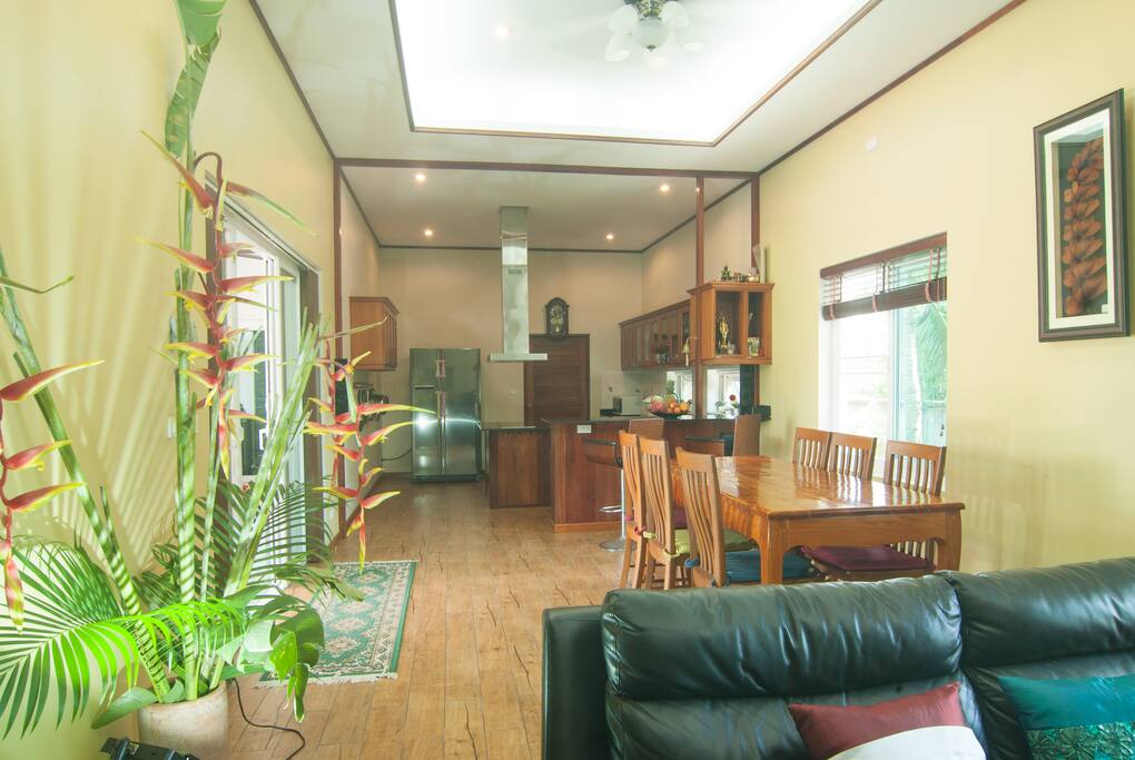 Designed for Tropical Living
