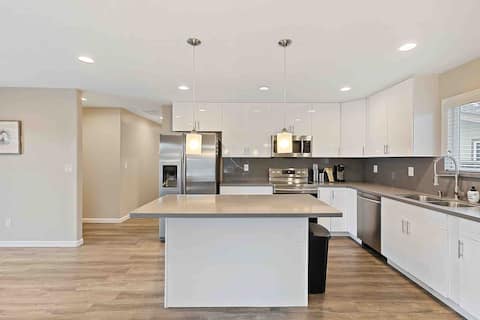 JANE'S HOME (PR) | Bright 3b2b Walkable +AC