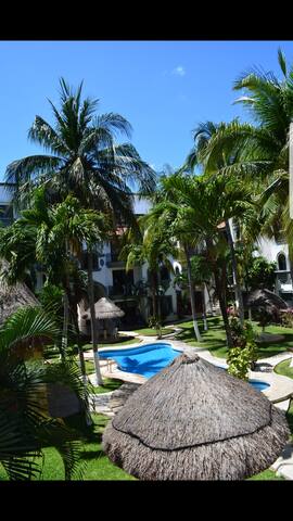 Luxury & Service,  best location,  2br near beach!