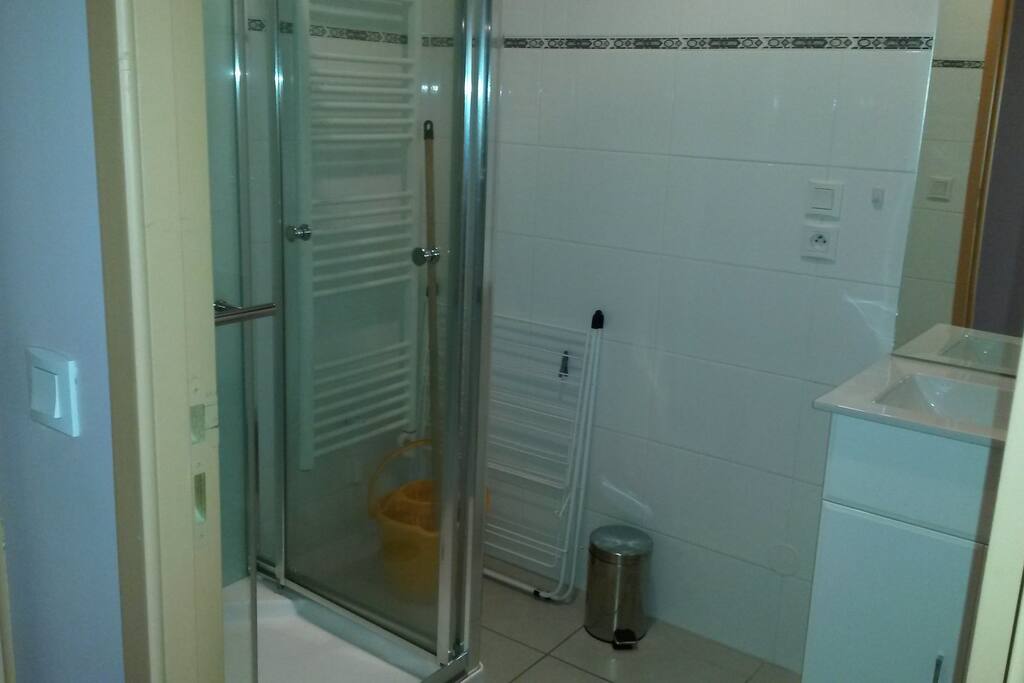 salle d'eau