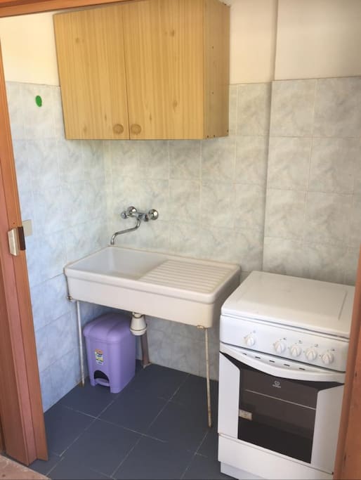 Cucina esterna