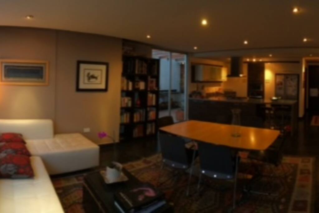 Modern space