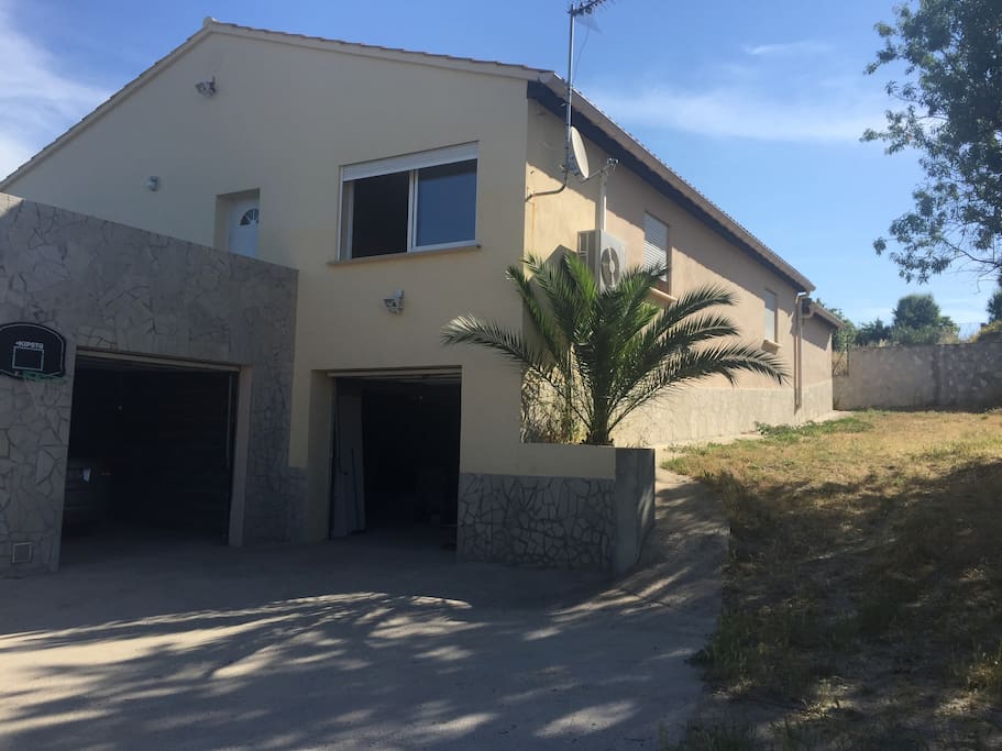 La maison