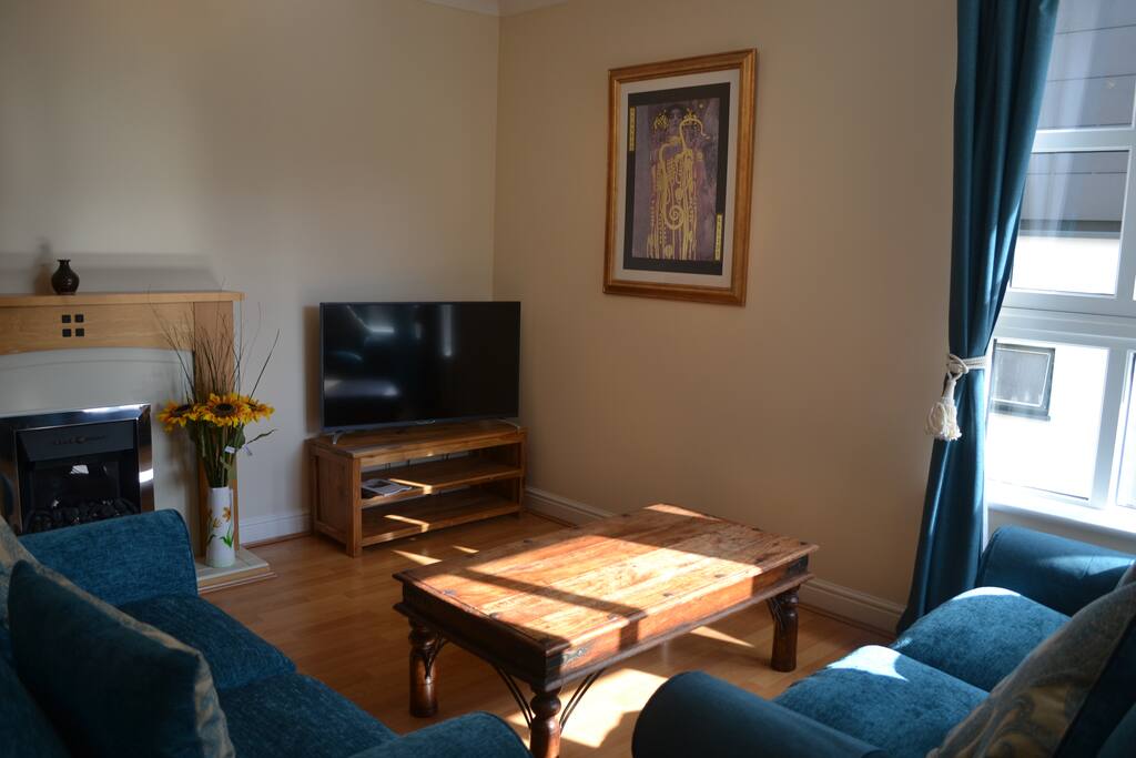 The livingroom