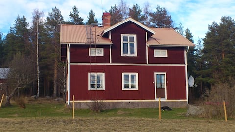 Cottage on Lotbacken