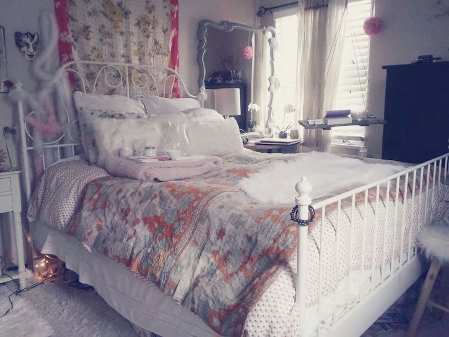 Cozy clean